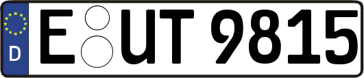 E-UT9815