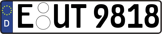 E-UT9818