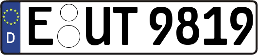 E-UT9819