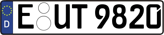 E-UT9820