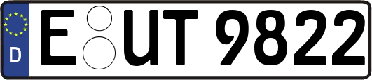 E-UT9822