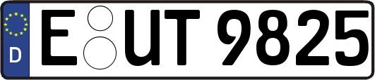 E-UT9825