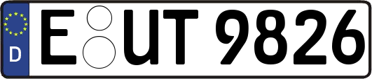 E-UT9826