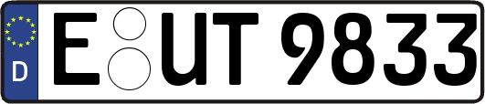 E-UT9833