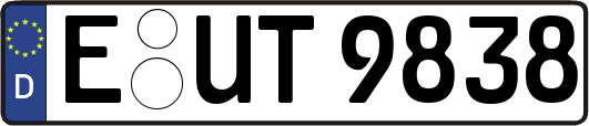 E-UT9838