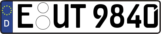 E-UT9840