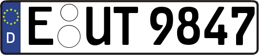 E-UT9847