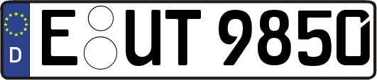 E-UT9850