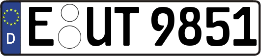 E-UT9851