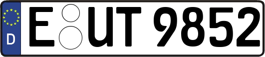 E-UT9852