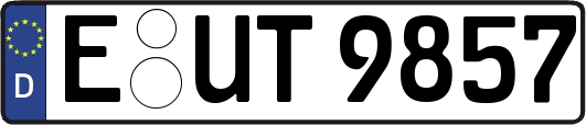 E-UT9857