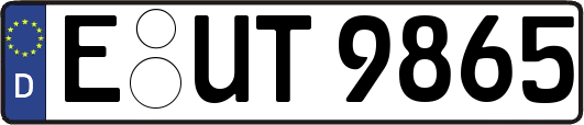 E-UT9865