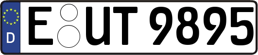 E-UT9895