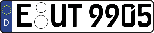 E-UT9905