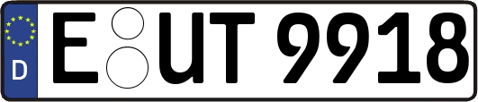 E-UT9918