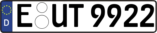 E-UT9922