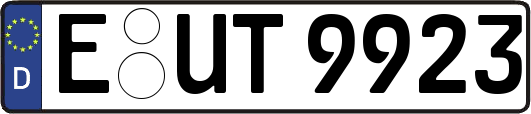 E-UT9923