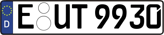 E-UT9930