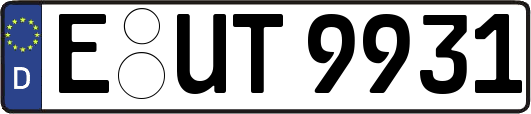E-UT9931