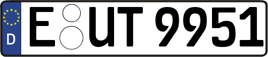 E-UT9951