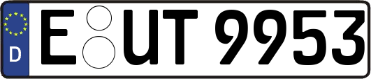 E-UT9953