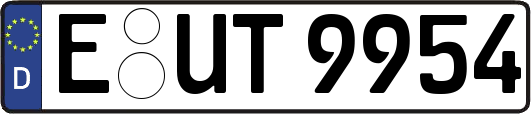 E-UT9954