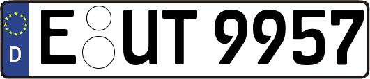 E-UT9957
