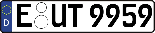 E-UT9959