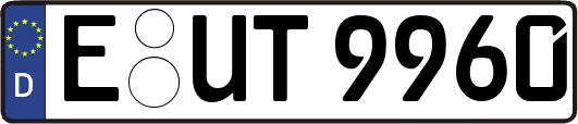E-UT9960