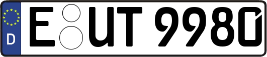 E-UT9980