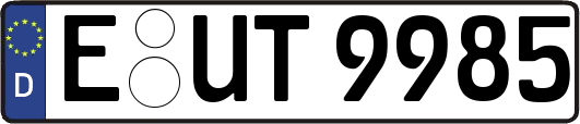 E-UT9985