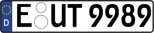 E-UT9989