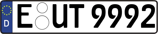 E-UT9992
