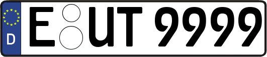 E-UT9999