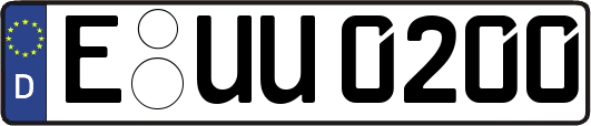 E-UU0200