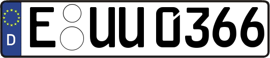 E-UU0366