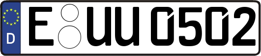 E-UU0502