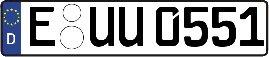 E-UU0551