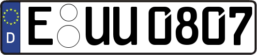 E-UU0807