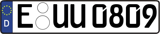 E-UU0809