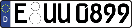 E-UU0899