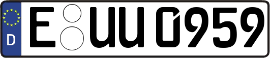 E-UU0959