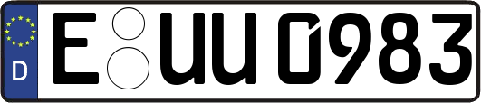 E-UU0983