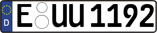 E-UU1192
