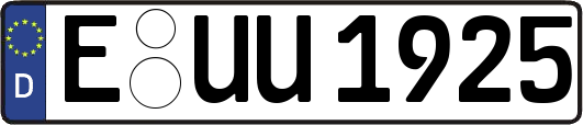 E-UU1925