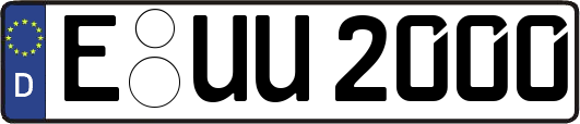 E-UU2000