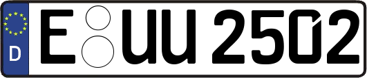 E-UU2502