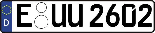 E-UU2602