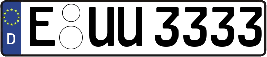E-UU3333