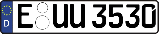 E-UU3530